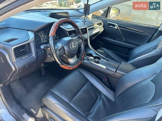 Лексус РХ, объемом двигателя 3.5 л и пробегом 99 тыс. км за 26500 $, фото 5 на Automoto.ua