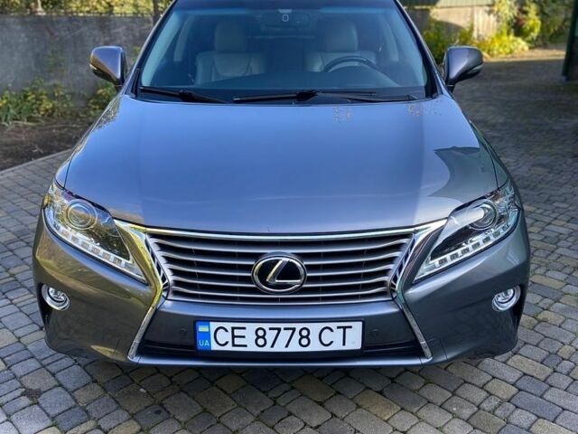 Лексус РХ, объемом двигателя 3.46 л и пробегом 137 тыс. км за 24000 $, фото 7 на Automoto.ua