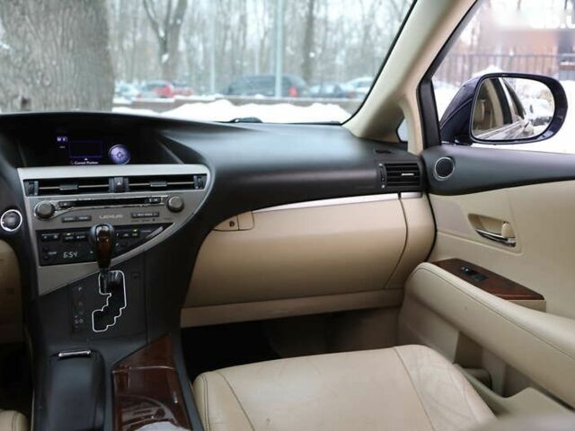 Лексус РХ, об'ємом двигуна 3.5 л та пробігом 121 тис. км за 20500 $, фото 13 на Automoto.ua