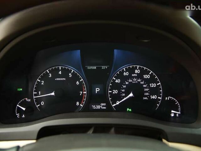 Лексус РХ, об'ємом двигуна 3.5 л та пробігом 121 тис. км за 20500 $, фото 15 на Automoto.ua