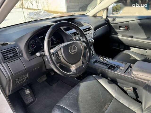 Лексус РХ, об'ємом двигуна 2.7 л та пробігом 83 тис. км за 25790 $, фото 16 на Automoto.ua