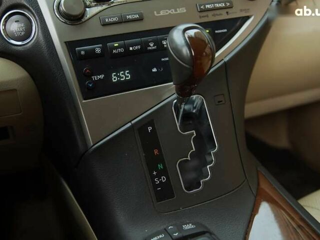 Лексус РХ, об'ємом двигуна 3.5 л та пробігом 121 тис. км за 20500 $, фото 18 на Automoto.ua
