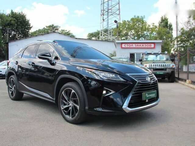 Лексус РХ, объемом двигателя 3.5 л и пробегом 183 тыс. км за 27800 $, фото 1 на Automoto.ua