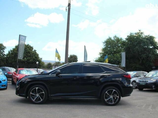 Лексус РХ, объемом двигателя 3.5 л и пробегом 183 тыс. км за 27800 $, фото 5 на Automoto.ua