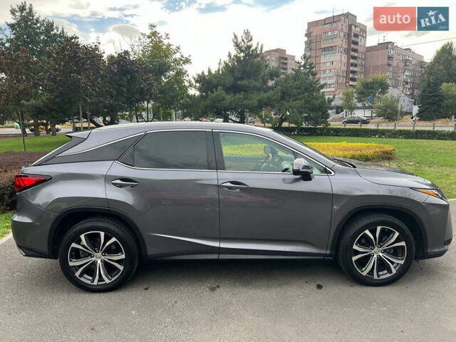 Лексус РХ, об'ємом двигуна 3.46 л та пробігом 125 тис. км за 34500 $, фото 4 на Automoto.ua