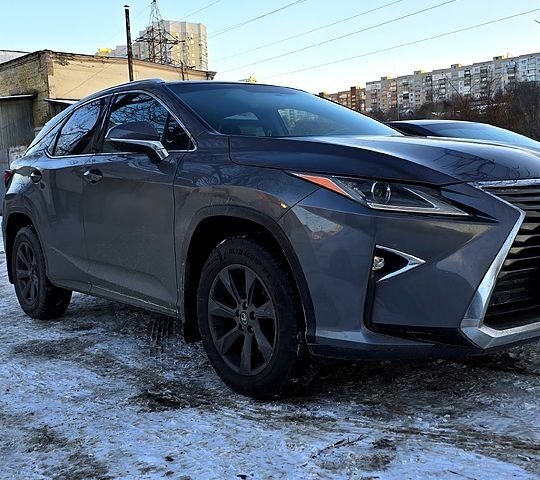Лексус РХ, об'ємом двигуна 35 л та пробігом 95 тис. км за 34490 $, фото 1 на Automoto.ua