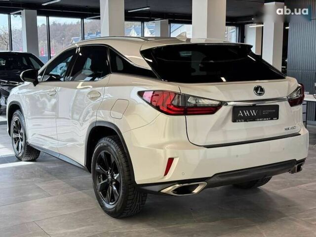 Лексус РХ, объемом двигателя 3.5 л и пробегом 118 тыс. км за 31900 $, фото 10 на Automoto.ua