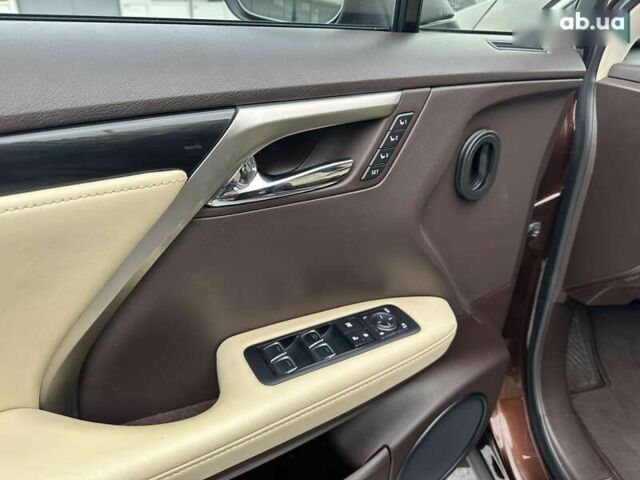 Лексус РХ, об'ємом двигуна 2 л та пробігом 110 тис. км за 34500 $, фото 16 на Automoto.ua