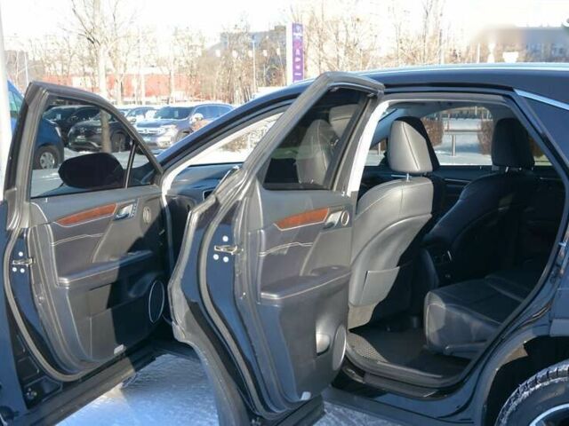 Лексус РХ, об'ємом двигуна 0 л та пробігом 126 тис. км за 29000 $, фото 17 на Automoto.ua