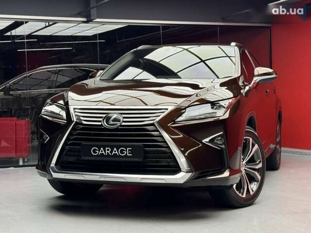 Лексус РХ 2016 в Киеве на Automoto.ua Лексус РХ, объемом двигателя 2 л и пробегом 116 тыс. км за 32900 $, фото 5 на Automoto.ua