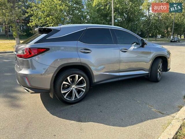Лексус РХ, об'ємом двигуна 3.5 л та пробігом 240 тис. км за 26900 $, фото 11 на Automoto.ua