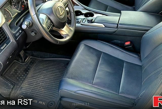 Лексус РХ, об'ємом двигуна 3.5 л та пробігом 175 тис. км за 31200 $, фото 2 на Automoto.ua