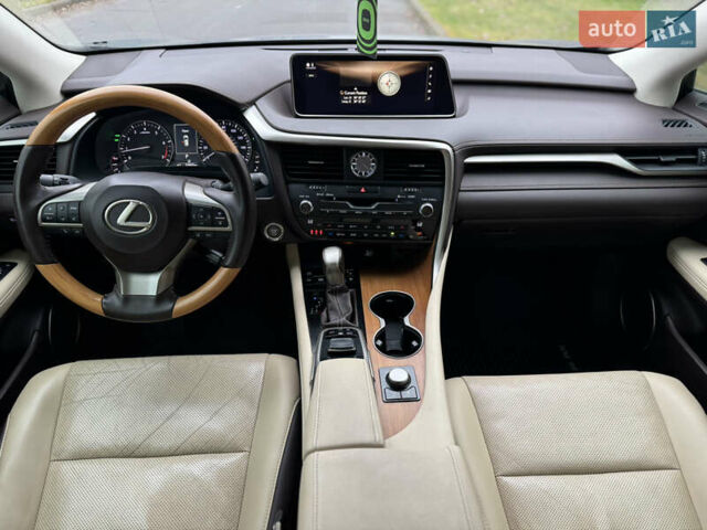 Лексус РХ, объемом двигателя 3.5 л и пробегом 89 тыс. км за 28900 $, фото 10 на Automoto.ua