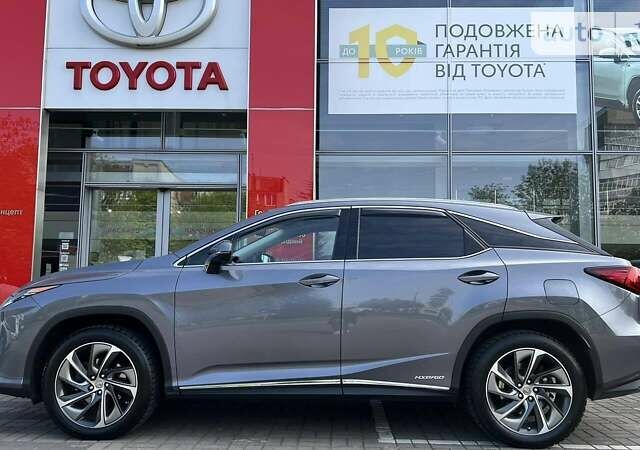 Лексус РХ, объемом двигателя 3.5 л и пробегом 90 тыс. км за 39999 $, фото 5 на Automoto.ua