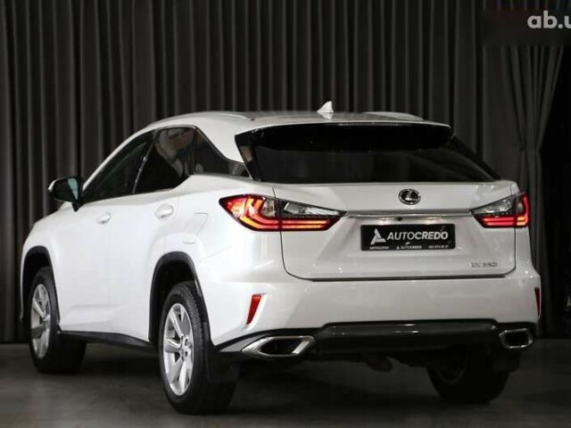 Лексус РХ, объемом двигателя 3.5 л и пробегом 162 тыс. км за 30900 $, фото 6 на Automoto.ua
