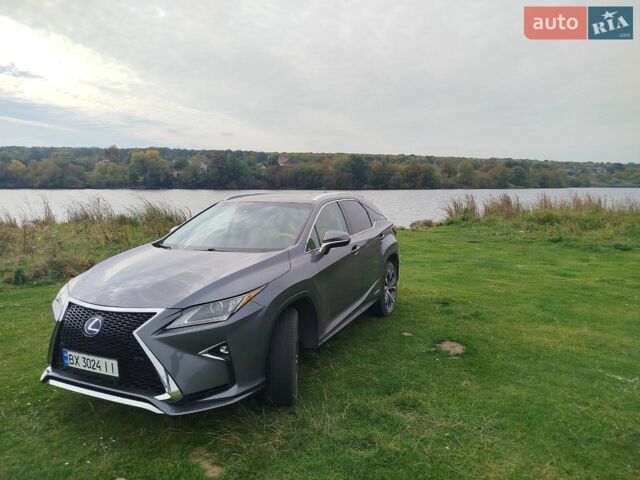 Лексус РХ, объемом двигателя 3.46 л и пробегом 180 тыс. км за 37000 $, фото 4 на Automoto.ua