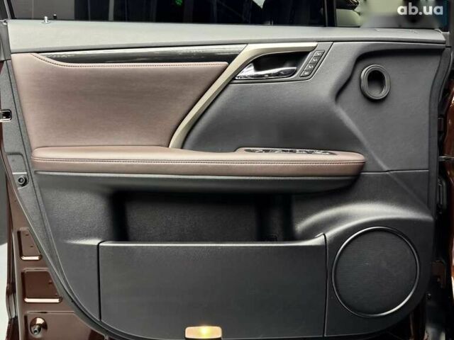 Лексус РХ 2016 в Киеве на Automoto.ua Лексус РХ, объемом двигателя 2 л и пробегом 116 тыс. км за 32900 $, фото 24 на Automoto.ua