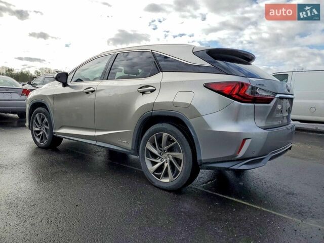 Лексус РХ, об'ємом двигуна 3.46 л та пробігом 101 тис. км за 13000 $, фото 1 на Automoto.ua