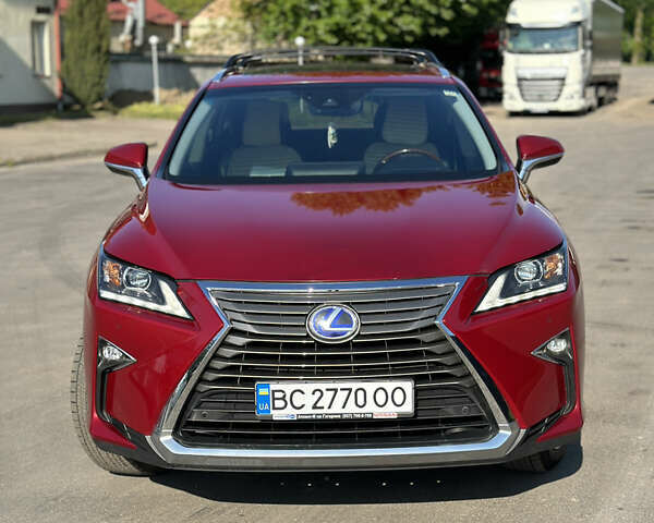Лексус РХ, об'ємом двигуна 3.46 л та пробігом 219 тис. км за 32500 $, фото 1 на Automoto.ua
