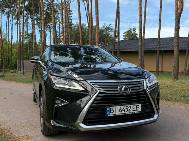 Лексус РХ, объемом двигателя 3.46 л и пробегом 161 тыс. км за 32500 $, фото 2 на Automoto.ua