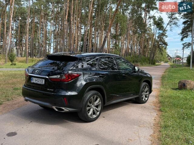 Лексус РХ, объемом двигателя 3.46 л и пробегом 161 тыс. км за 32500 $, фото 8 на Automoto.ua
