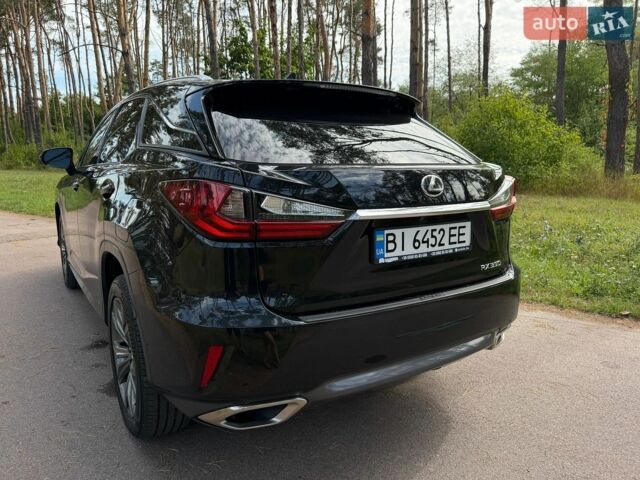 Лексус РХ, объемом двигателя 3.46 л и пробегом 161 тыс. км за 32500 $, фото 20 на Automoto.ua