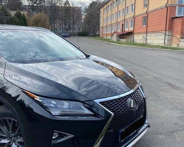 Лексус РХ, объемом двигателя 3.5 л и пробегом 150 тыс. км за 35800 $, фото 7 на Automoto.ua