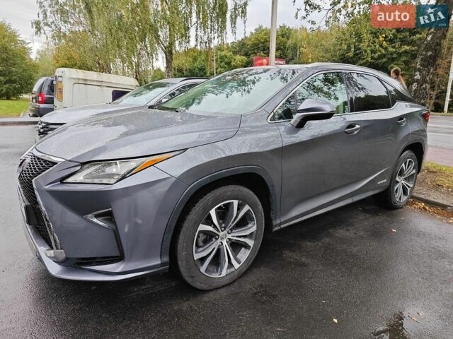 Лексус РХ, объемом двигателя 3.46 л и пробегом 180 тыс. км за 37000 $, фото 1 на Automoto.ua