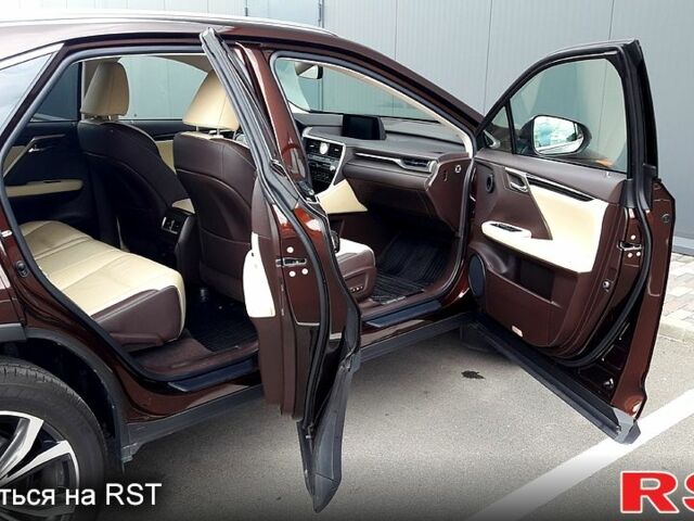 Лексус РХ, об'ємом двигуна 2 л та пробігом 0 тис. км за 38500 $, фото 4 на Automoto.ua