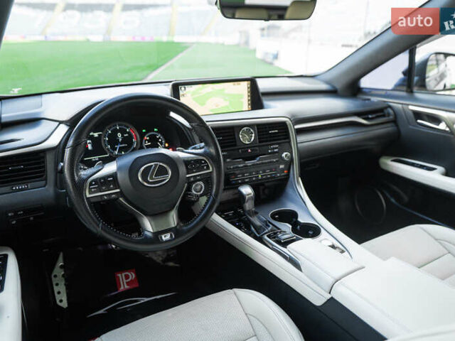 Лексус РХ, объемом двигателя 2 л и пробегом 135 тыс. км за 34500 $, фото 43 на Automoto.ua