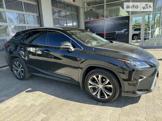 Лексус РХ, об'ємом двигуна 2 л та пробігом 93 тис. км за 31500 $, фото 12 на Automoto.ua
