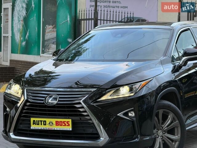 Лексус РХ, об'ємом двигуна 3.46 л та пробігом 169 тис. км за 24900 $, фото 2 на Automoto.ua