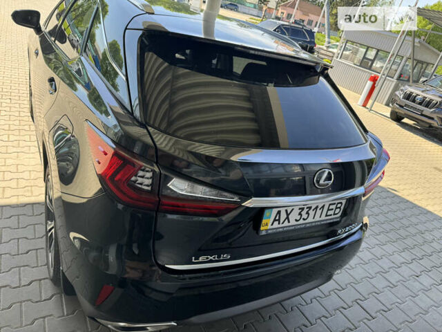 Лексус РХ, об'ємом двигуна 2 л та пробігом 93 тис. км за 31500 $, фото 7 на Automoto.ua