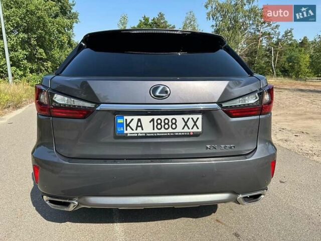 Лексус РХ, об'ємом двигуна 3.5 л та пробігом 240 тис. км за 26900 $, фото 4 на Automoto.ua