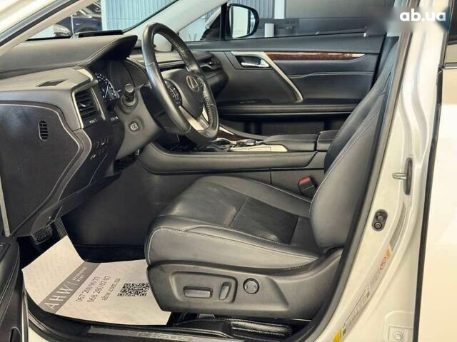 Лексус РХ, объемом двигателя 3.5 л и пробегом 118 тыс. км за 31900 $, фото 24 на Automoto.ua