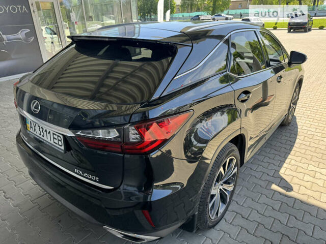 Лексус РХ, об'ємом двигуна 2 л та пробігом 93 тис. км за 31500 $, фото 9 на Automoto.ua