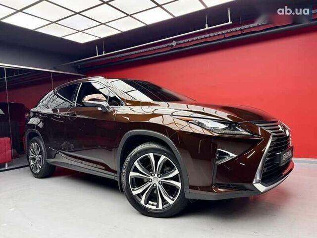 Лексус РХ 2016 в Киеве на Automoto.ua Лексус РХ, объемом двигателя 2 л и пробегом 116 тыс. км за 32900 $, фото 8 на Automoto.ua