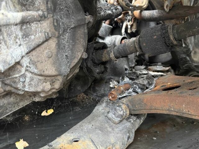 Лексус РХ, об'ємом двигуна 0 л та пробігом 85 тис. км за 400 $, фото 5 на Automoto.ua