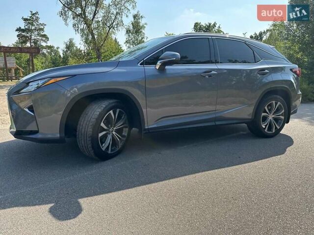 Лексус РХ, об'ємом двигуна 3.5 л та пробігом 240 тис. км за 26900 $, фото 7 на Automoto.ua