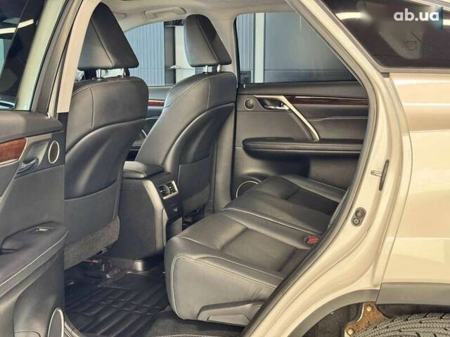 Лексус РХ, объемом двигателя 3.5 л и пробегом 118 тыс. км за 31900 $, фото 28 на Automoto.ua