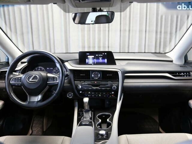 Лексус РХ, объемом двигателя 3.5 л и пробегом 162 тыс. км за 27900 $, фото 13 на Automoto.ua