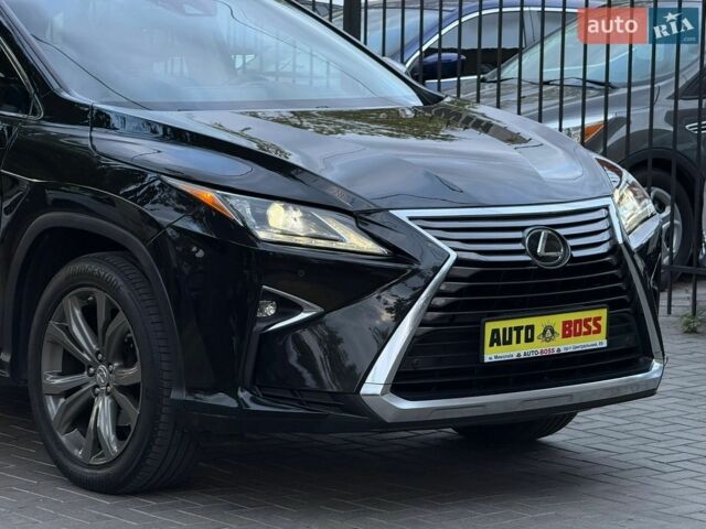 Лексус РХ, об'ємом двигуна 3.46 л та пробігом 169 тис. км за 24900 $, фото 9 на Automoto.ua