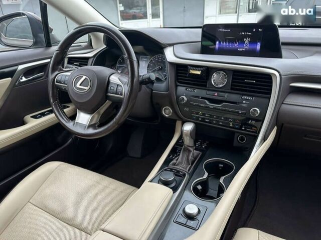 Лексус РХ, об'ємом двигуна 2 л та пробігом 110 тис. км за 34500 $, фото 9 на Automoto.ua
