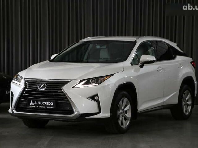 Лексус РХ, объемом двигателя 3.5 л и пробегом 162 тыс. км за 30900 $, фото 2 на Automoto.ua