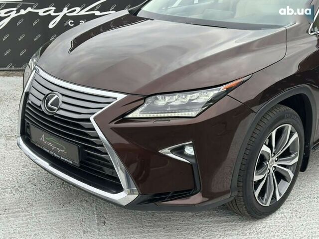 Лексус РХ, об'ємом двигуна 2 л та пробігом 110 тис. км за 34500 $, фото 4 на Automoto.ua