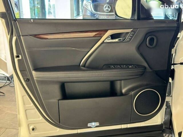 Лексус РХ, объемом двигателя 3.5 л и пробегом 118 тыс. км за 31900 $, фото 17 на Automoto.ua