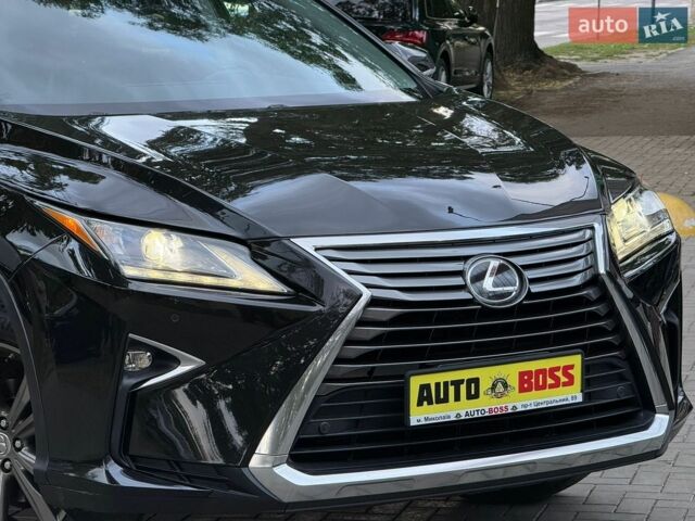 Лексус РХ, об'ємом двигуна 3.46 л та пробігом 169 тис. км за 24900 $, фото 6 на Automoto.ua