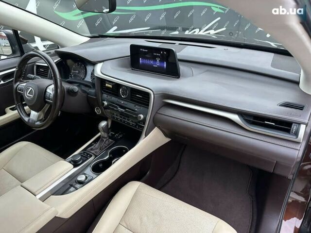 Лексус РХ, об'ємом двигуна 2 л та пробігом 110 тис. км за 34500 $, фото 7 на Automoto.ua