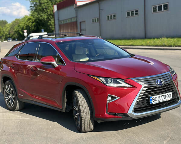 Лексус РХ, об'ємом двигуна 3.46 л та пробігом 219 тис. км за 32500 $, фото 2 на Automoto.ua