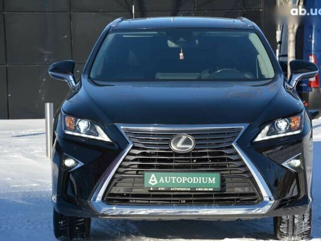 Лексус РХ, об'ємом двигуна 0 л та пробігом 126 тис. км за 29000 $, фото 7 на Automoto.ua